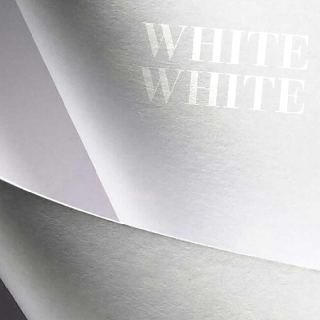 Fabriano White White Çizim Kağıdı 300 gr 50x70 cm 19100406 - 1