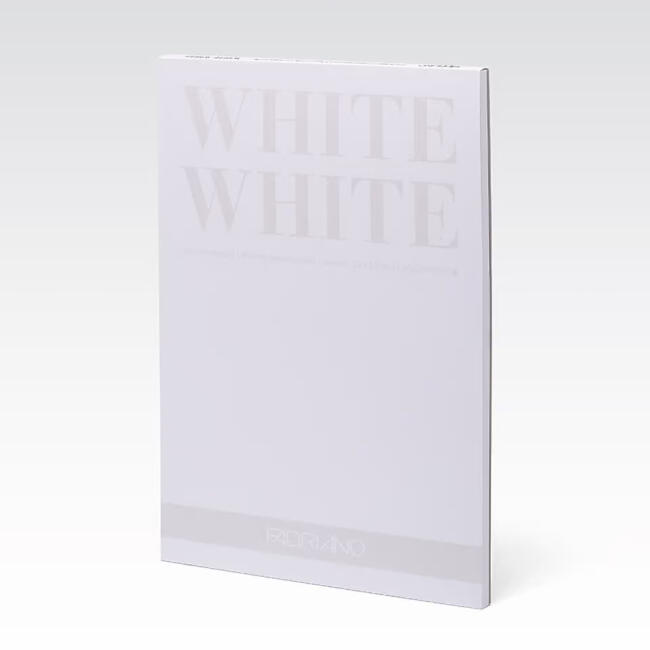 Fabriano White White Çizim Kağıdı 300 gr 50x70 cm 19100406 - 2