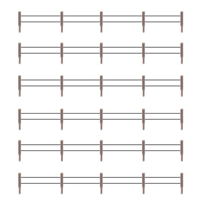 Faller Maket 1:87 Ölçek Hayvan Bahçe Çiti N:180432 - 2