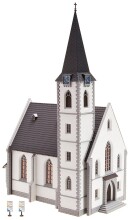 Faller Maket 1:87 Ölçek Kilise Kleinstadtkirche N:130490 - FALLER (1)