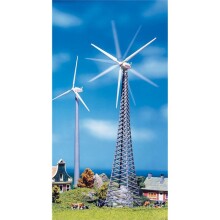 Faller Maket 1:87 Ölçek Ruzgar Turbini Windkraftanlage N:130381 - FALLER