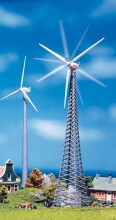 Faller Maket 1:87 Ölçek Ruzgar Turbini Windkraftanlage N:130381 - FALLER (1)