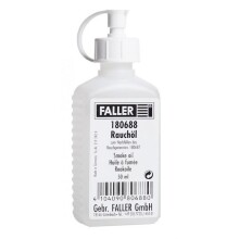 Faller Maket Rauchöl - Duman Yağı 50Ml N:180688 - FALLER