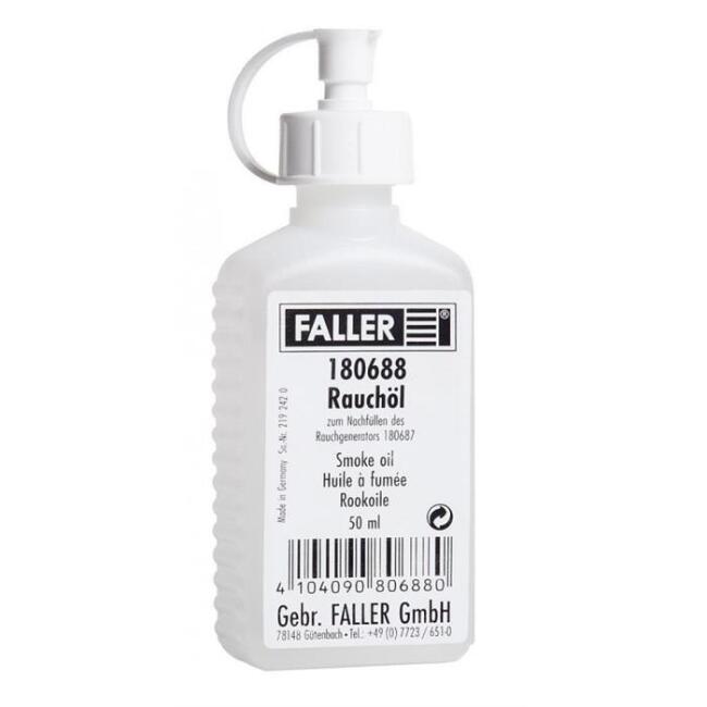 Faller Maket Rauchöl - Duman Yağı 50Ml N:180688 - 1