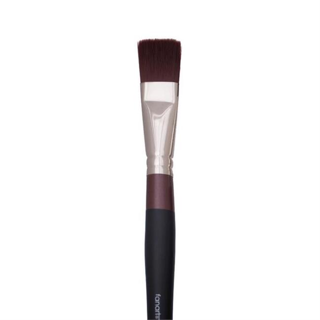 Fanart Academy Seri 278 Sentetik Kıllı Yassı Fırça No:22 - 1