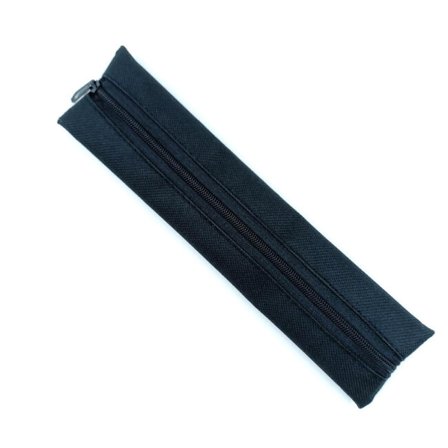 Fanart Academy Soft İnce Yassı Kalemlik Siyah 5x20 cm - 2