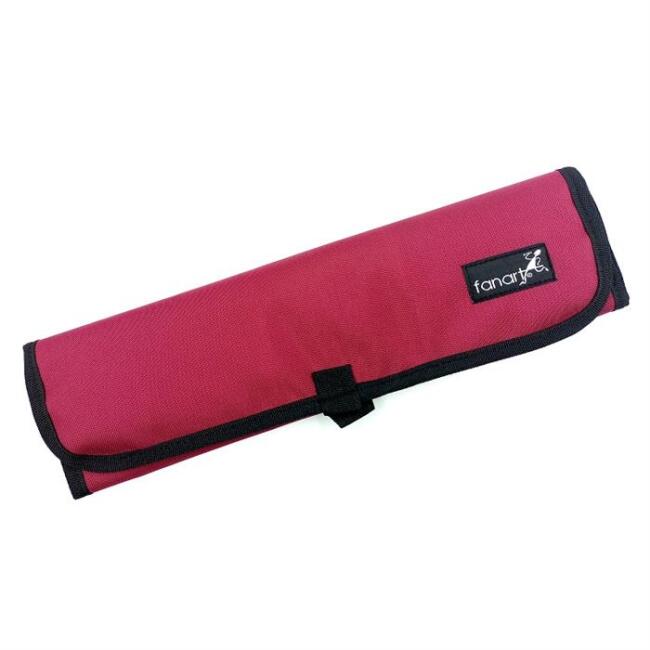 Fanart Academy Soft Katlamalı Fırçalık Bordo 25 cm - 1