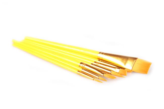 Fanart Sentetik Karma Fırça Seti 7’li F-7500.S3 - 2