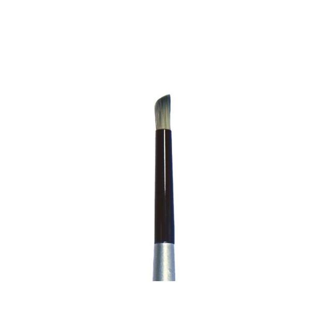 Fanart Studio Silver Seri 925 Sentetik Kıl Geyik Ayağı Fırça No:1/8 - 1