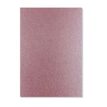 Fantazi Metalik Karton A4 300Gr.N:1030 10lu Pink Pearl/Pembe İnci (Sıvama) - Nesas (1)