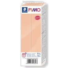 Fimo 8021-43 Modelleme Kili  Soft 454 gr Açık Ten Rengi - FİMO