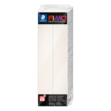 Fimo Professional Polimer Kil Model Hamuru 454 g Porcelain 03 - Fimo
