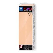 Fimo 8071-78 Modelleme Kili Professional Dall Art 454 g Nougat - FİMO