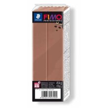 Fimo 8071-78 Modelleme Kili Professional Dall Art 454 g Nougat - Fimo