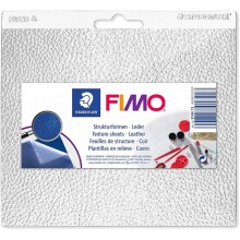 Fımo 8744 13 Aksesuar Yüzey Desenleri Deri - FİMO