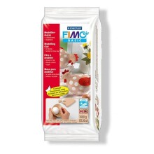 Fimo Air Basic Hava ile Kuruyan Seramik Hamuru 1000 g Flesh - FİMO