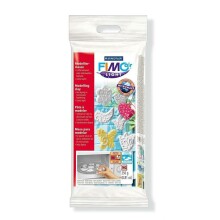 Fimo Air Light Hava ile Kuruyan Seramik Hamuru 250 g Bright White - FİMO