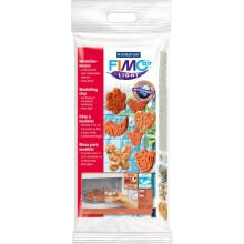 Fimo Air Light Hava ile Kuruyan Seramik Hamuru 250 g Terracotta - FİMO