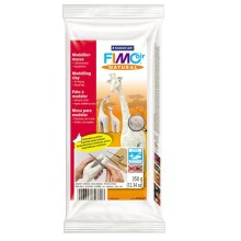 Fimo Air Natural Hava İle Kuruyan Seramik Hamuru 350gr Stella Alpina - FİMO