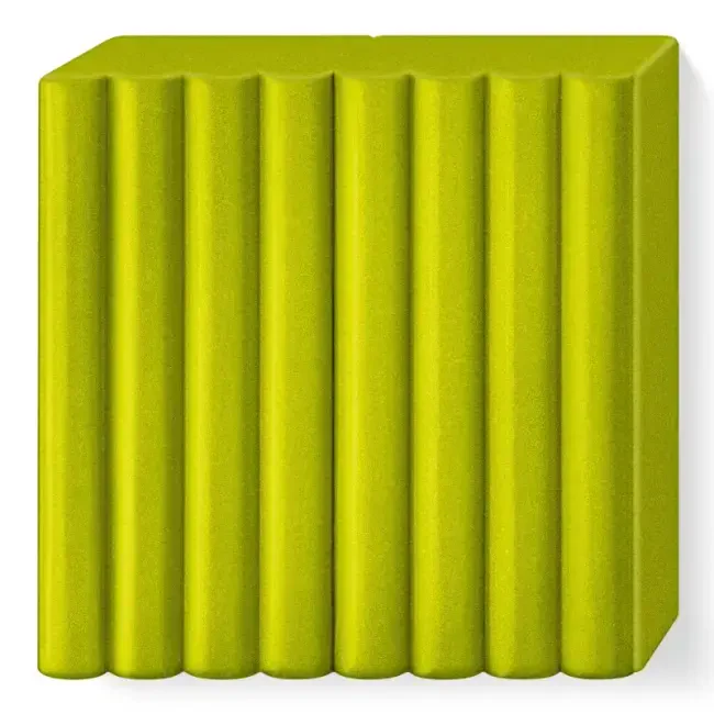 Fimo Effect Polimer Kil 57 g Metallic Green 51 - 2