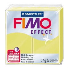 Fimo Effect Polimer Kil Citrine Quartz 57 g - FİMO