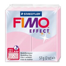 Fimo Effect Polimer Kil Light Pink 57 g - FİMO (1)