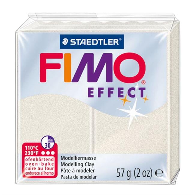 Fimo Effect Polimer Kil Mother Of Pearl 57 g - 1