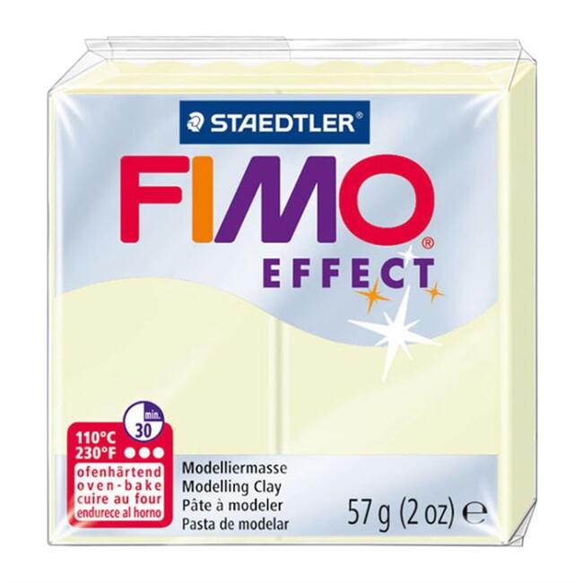 Fimo Effect Polimer Kil Nightglow 57 g - 3