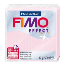 Fimo Effect Polimer Kil - Rose Quartz - 57g - FİMO