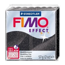 Fimo Effect Polimer Kil Star Dust 57 g - 2