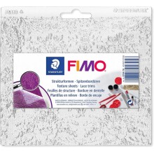 Fimo Hamur Şablonu - FİMO