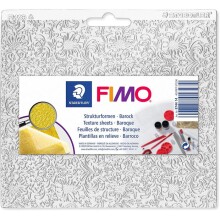 Fimo Hamur Şablonu - FİMO