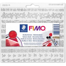 Fimo Hamur Şablonu - FİMO