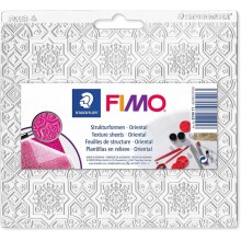 Fimo Hamur Şablonu - FİMO