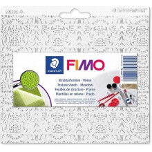 Fimo Hamur Şablonu - FİMO