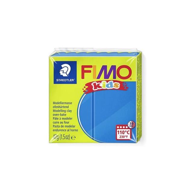 Fimo Kids Modelleme Kili 42 g Blue 3 - 1