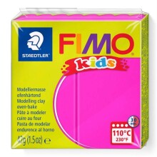 Fimo Kids Modelleme Kili 42 g Fuchsia 220 - FİMO