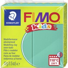 Fimo Kids Modelleme Kili 42 g Green 5 - FİMO