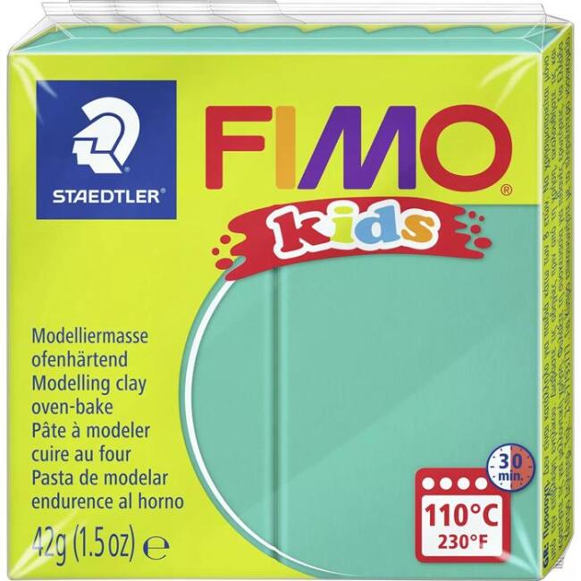 Fimo Kids Modelleme Kili 42 g Green 5 - 1