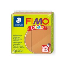 Fimo Kids Modelleme Kili 42 g Light Brown 71 - 1