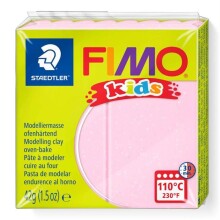 Fimo Kids Modelleme Kili 42 g Light Pink 206 - FİMO