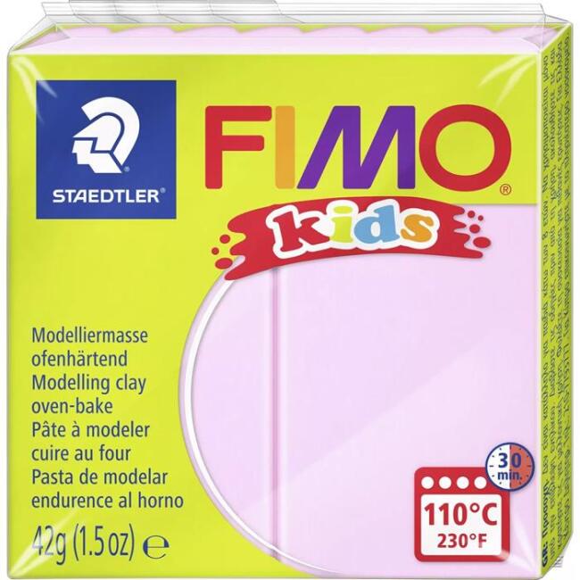 Fimo Kids Modelleme Kili 42 g Pale Pink 43 - 1