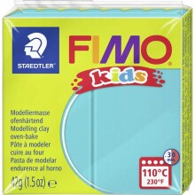 Fimo Kids Modelleme Kili 42 g Turquoise 39 - FİMO