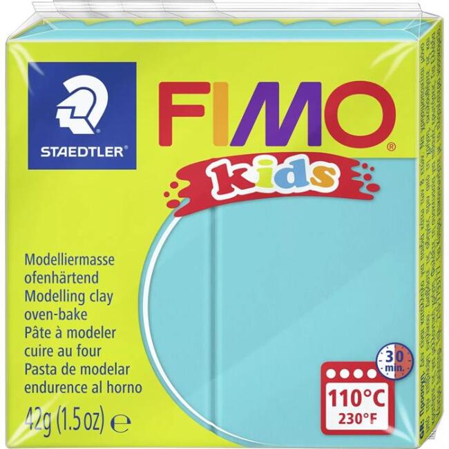 Fimo Kids Modelleme Kili 42 g Turquoise 39 - 1