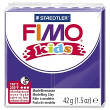 Fimo Kids Modelleme Kili 42 g Violet 6 - FİMO