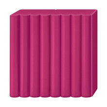 Fimo Leather Effect Polimer Kil 57 g Berry 229 - Fimo (1)