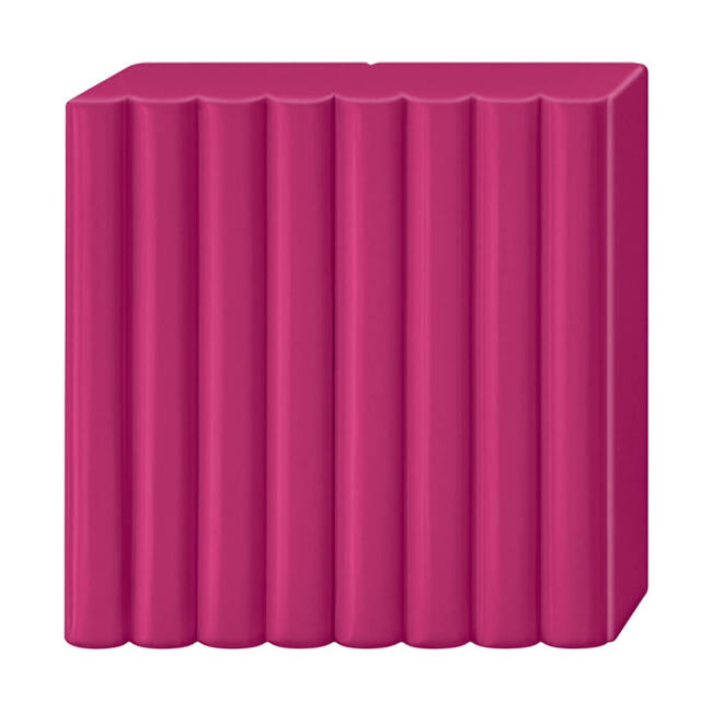 Fimo Leather Effect Polimer Kil 57 g Berry 229 - 2