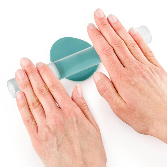 Fimo Leather Effect Polimer Kil 57 g Berry 229 - 3