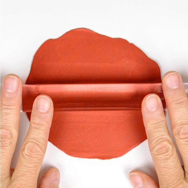 Fimo Leather Effect Polimer Kil 57 g Watermelon 249 - 3