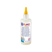 Fimo Liquid Gel Sıvı Jel 200ml N:8051-00 Transculent - FİMO